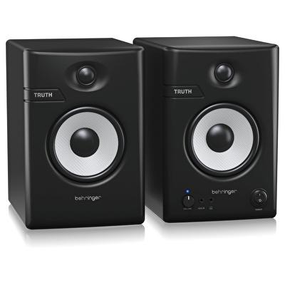 Behringer TRUTH 4.5 BT Audiophile 4.5" Stüdyo Monitörü (Çift)